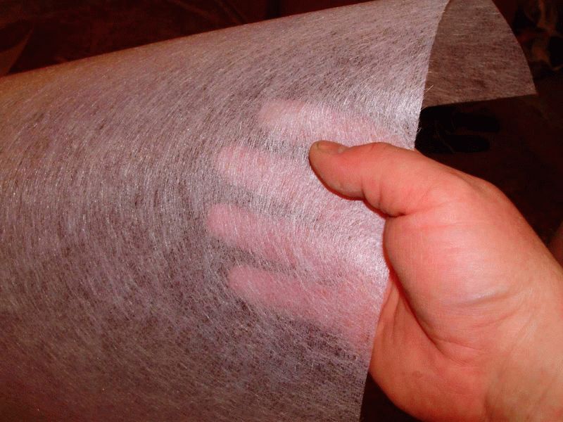 Для чего нужен стеклохолст? Стеклохолст придает повышенную прочность основанию и предотвращает появление трещин