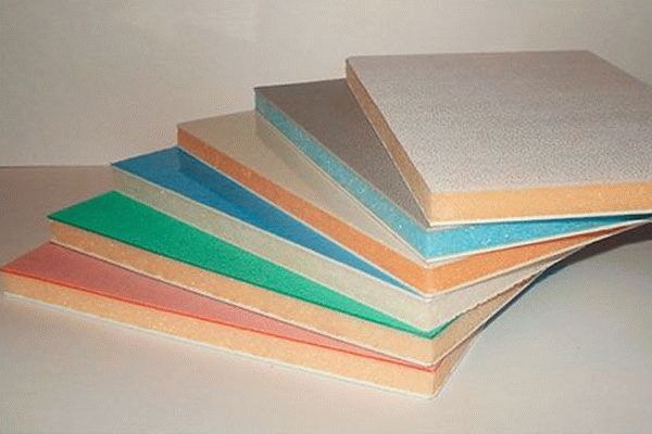 Цветовая гамма сэндвич-панелей Цветовая гамма сэндвич-панелей