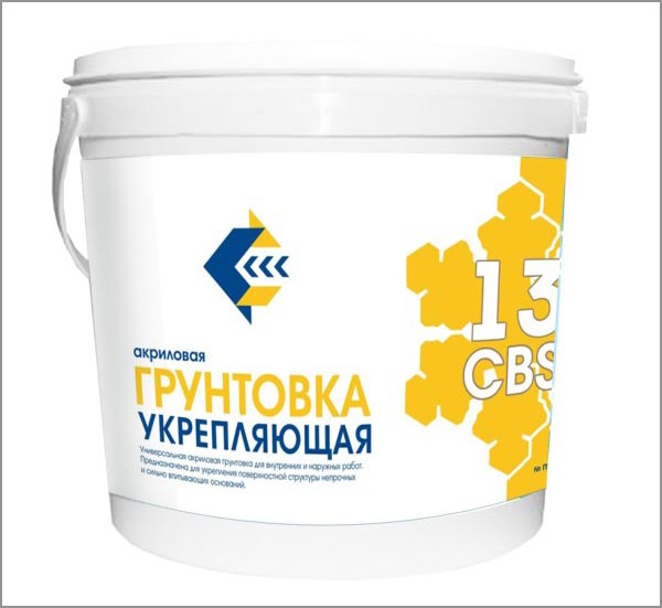 Без грунтовки лицевой слой краски ляжет неровно