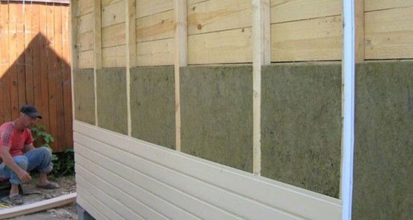 Деревянный каркас из бруса