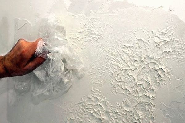 Создание декоративного покрытия Создание декоративного покрытия