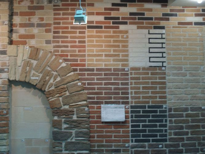 Выбор камня для отделки арки Выбирая камень для облицовки арки, обратите внимание на узкую плитку, так как с ней легче работать на изгибах