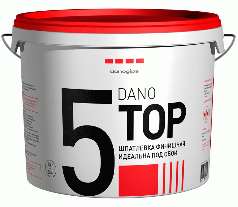 Шпатлевка под обои Шпатлевка под обои