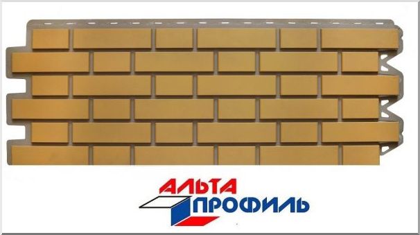 Сайдинг от «Альта-Профиль»