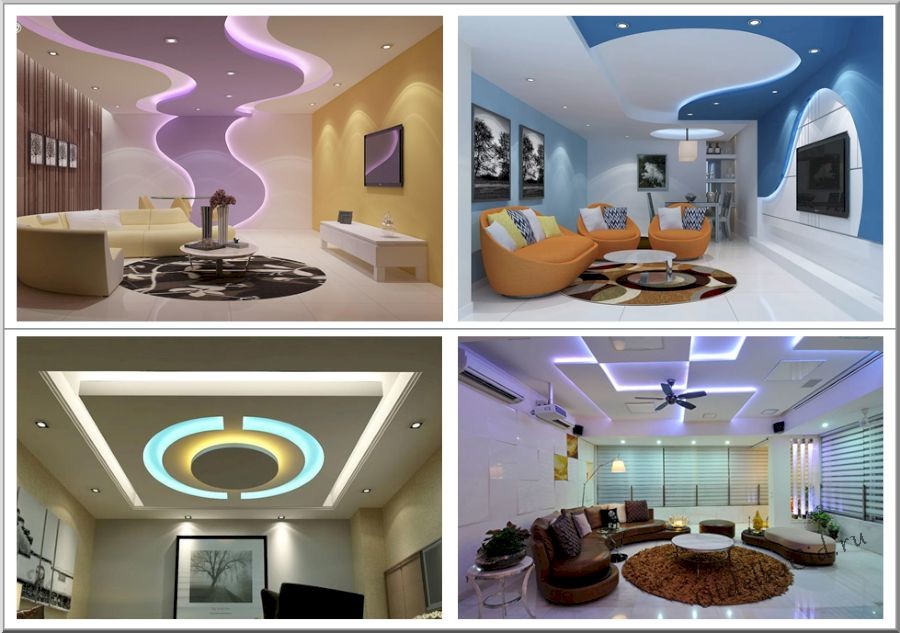 Четкие линии и оригинальная расцветка в стиле модерн