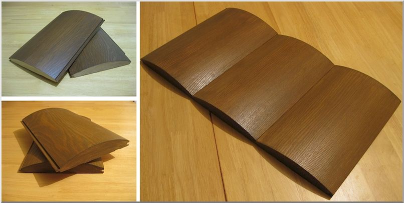 Декоративная и антисептическая пропитка