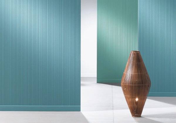 Бумажные обои под покраску Бумажные обои под покраску пропитываются специальным водоотталкивающим составом