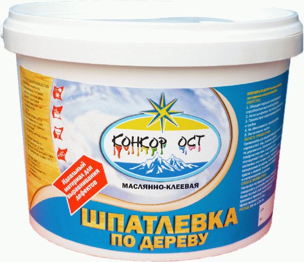 Масляно-клеевая шпатлевка Масляно-клеевая шпатлевка