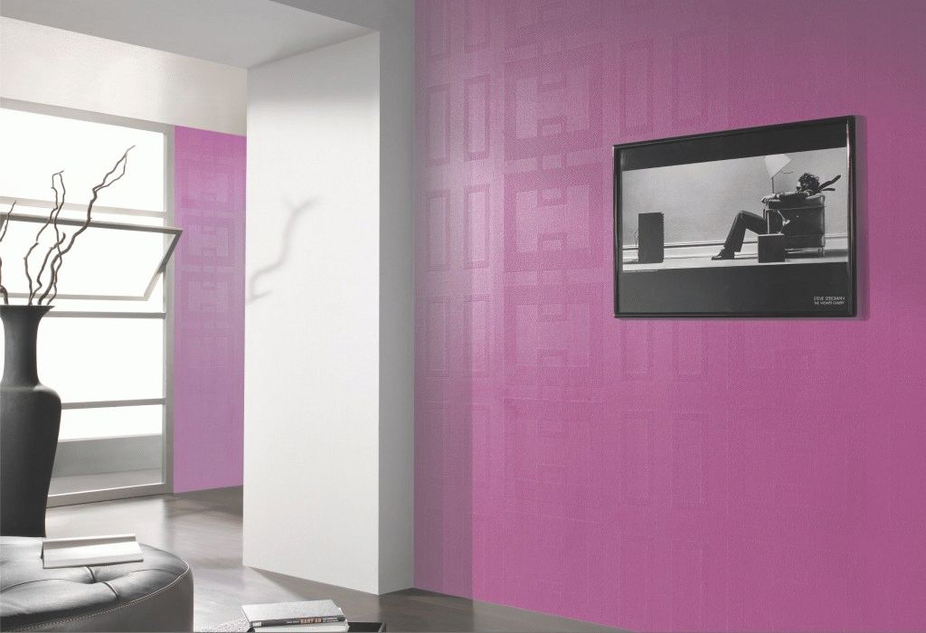 Стеклообои под покраску Стеклообои - наиболее прочные и износостойкие