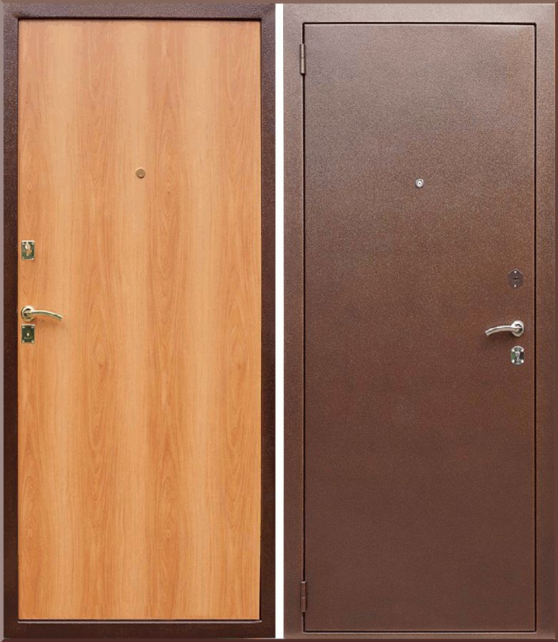 ЛДСП для внутренней отделки полотна экономкласса