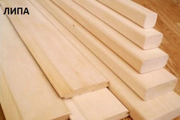 Вагонка Липа Вагонка Липа