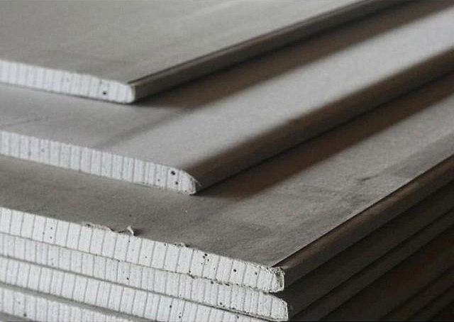 Гипсокартон Гипсокартон