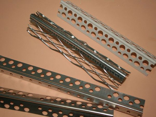 Угловые накладки Накладки для наружных углов