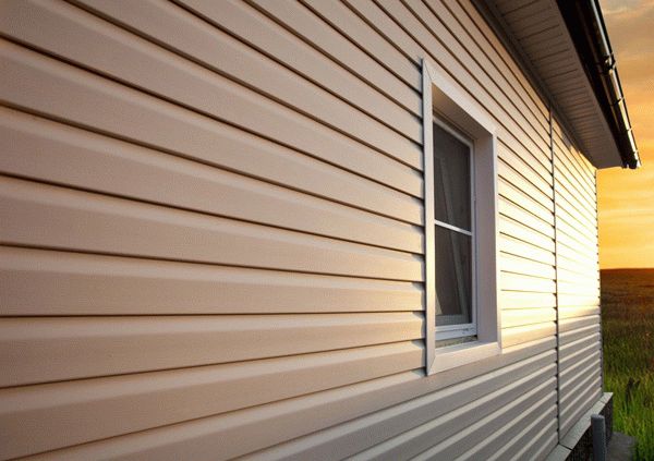 Пластиковый сайдинг Пластиковый сайдинг
