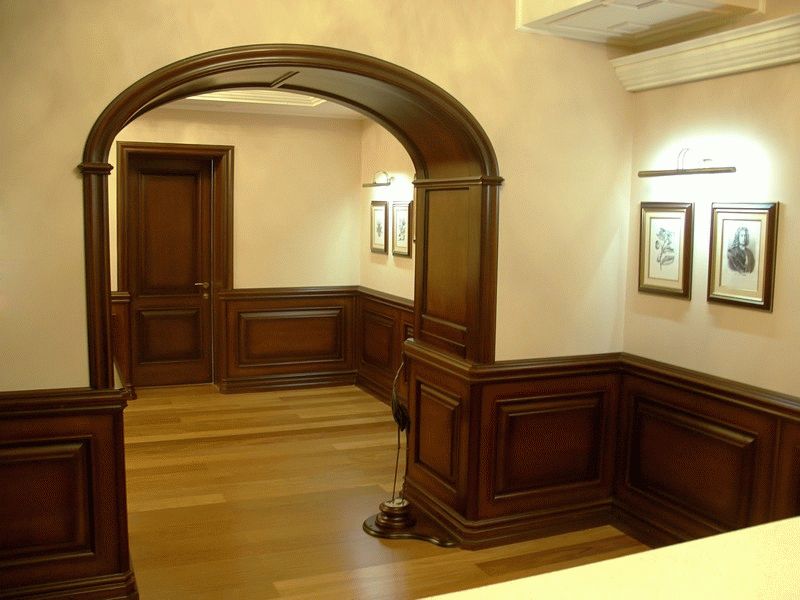 Арка из дерева Арка из дерева