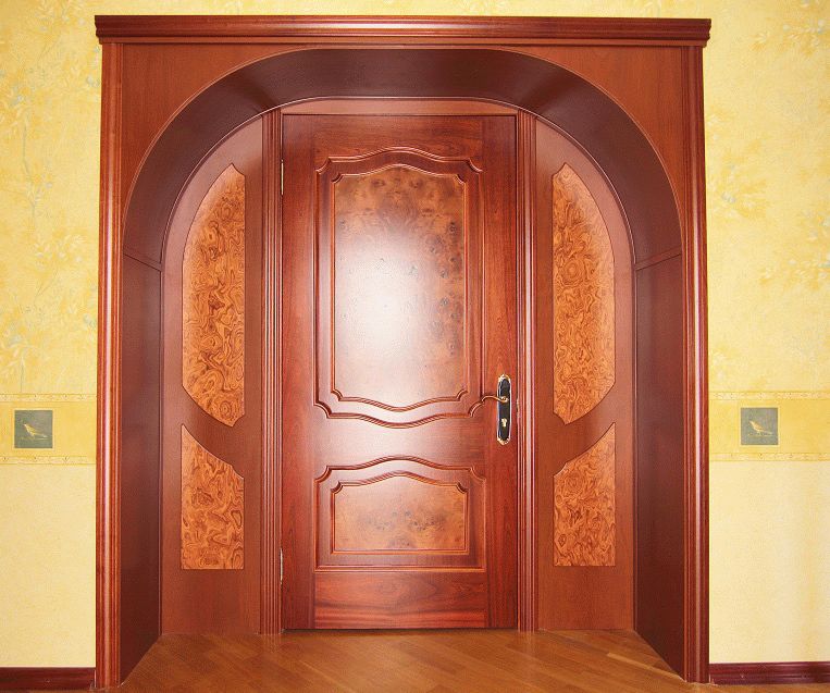 Арка из дерева Арка из дерева