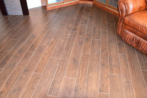 Диагональная укладка Диагональная укладка