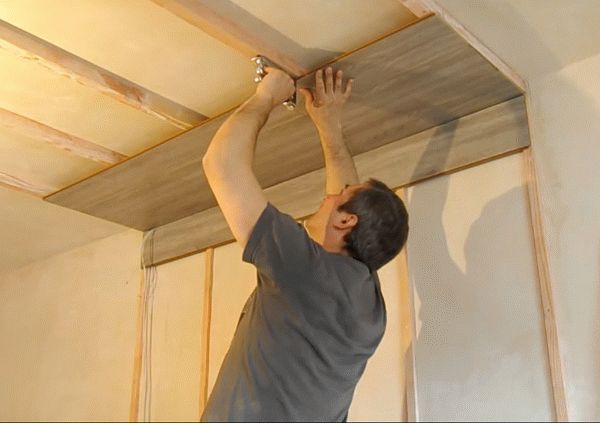 Монтаж ламината Монтаж ламината на деревянный каркас