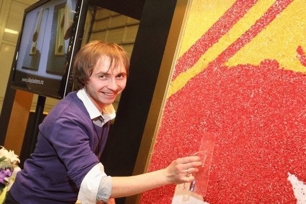 Мокрые обои Мокрые обои имеют множество достоинств