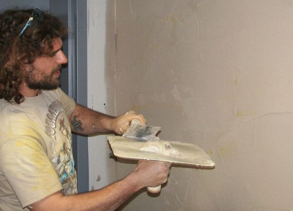 Подготовка основания Подготовка основания к укладке плитки