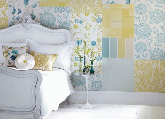 Выбор обоев для спальни Выбор обоев для спальной комнаты имеет некоторые отличия от других помещений