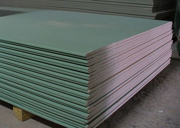 Гипсокартон Гипсокартон выбирается в зависимости от условий эксплуатации и обшиваемой поверхности