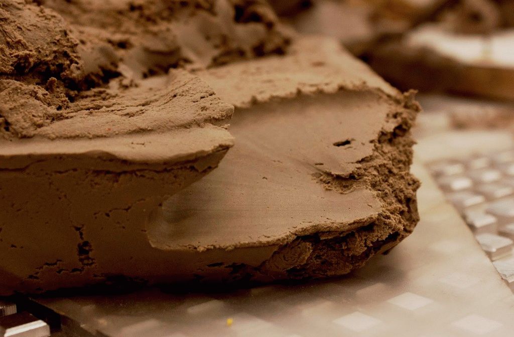 Шамотная глина Шамотная глина