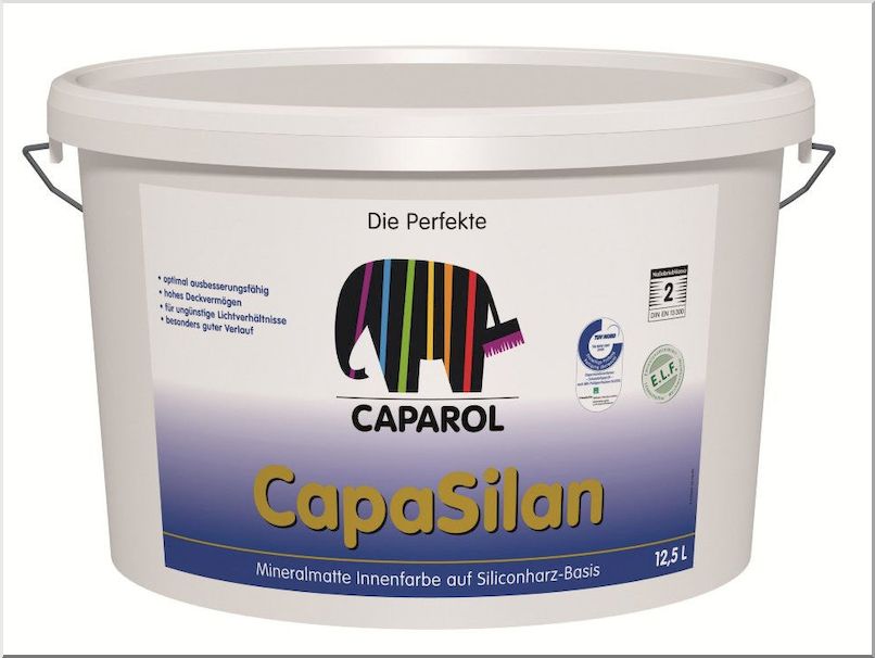 Составы от «CAPAROL»