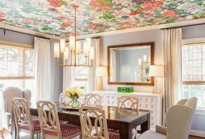 Оклейка обоями Оклейка обоями