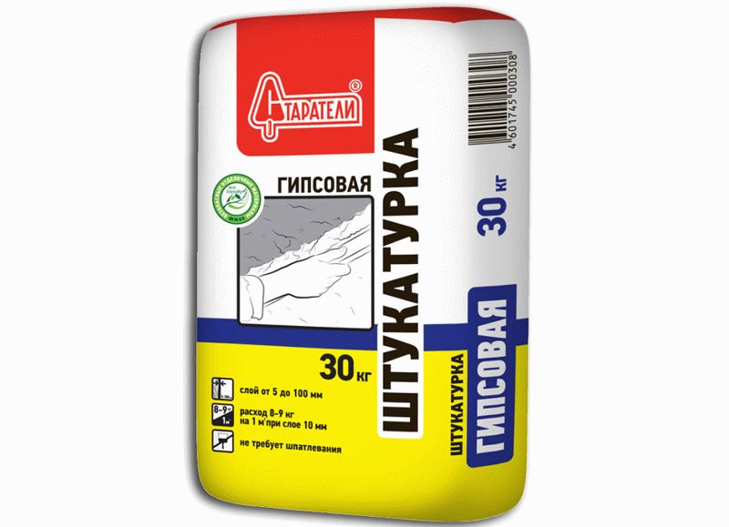 Гипсовая штукатурка Гипсовая штукатурка