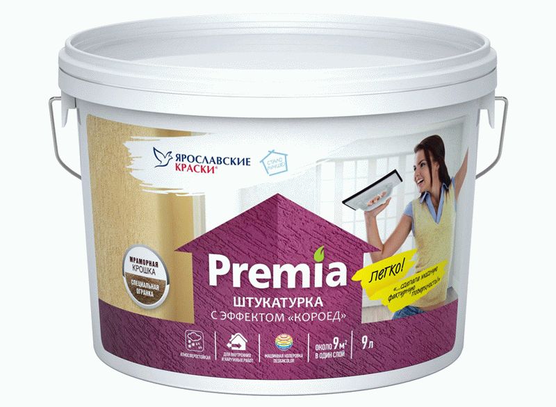 Декоративная штукатурка "короед" Декоративная штукатурка "короед"