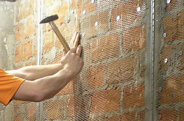 Установка маяков Установка маяков