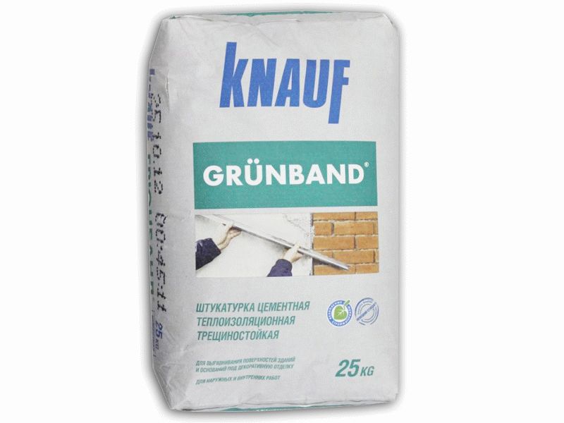 Теплоизоляционная штукатурка Теплоизоляционная штукатурка