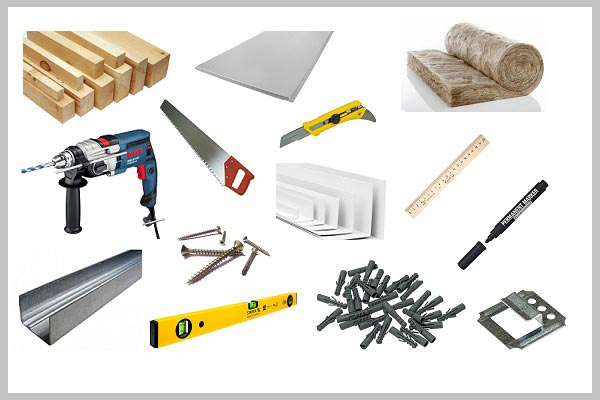 Инструменты для ПВХ панелей Инструменты для ПВХ панелей