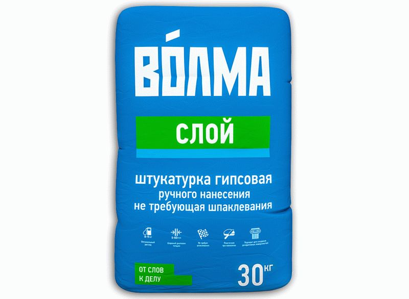 Гипсовая штукатурка Гипсовая штукатурка