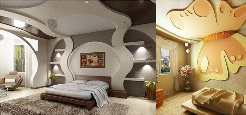 Создание объема при помощи 3D конструкций