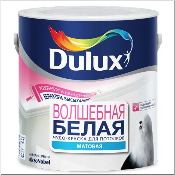 Составы от «DULUX»