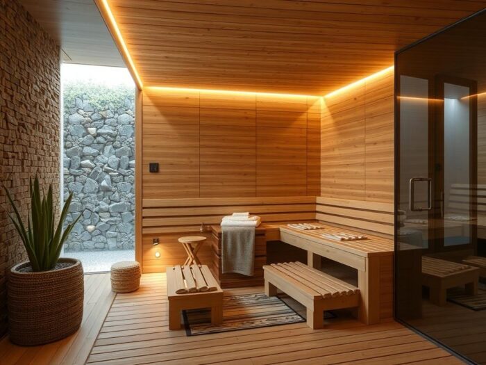 Внутренняя отделка бани: современные решения. Дизайн и ощущения: как выбрать стиль и свет Внутренняя отделка бани: современные решения. Дизайн и ощущения: как выбрать стиль и свет
