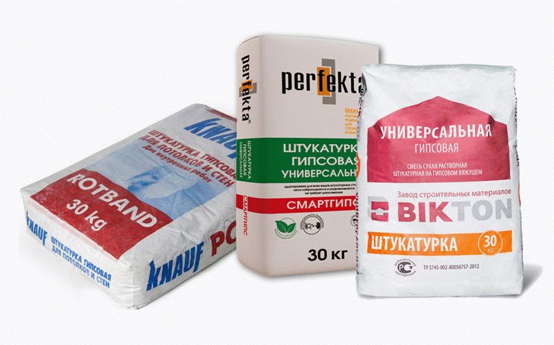 Сухие штукатурные смеси Сухие штукатурные смеси требуют разведения водой