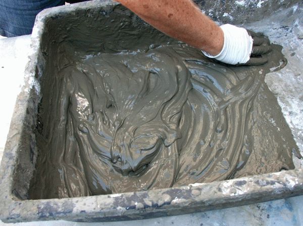 Штукатурка своими руками Приготовление штукатурки своими руками