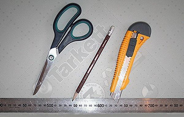 Инструменты для укладки линолеума Инструменты, необходимые для укладки линолеума