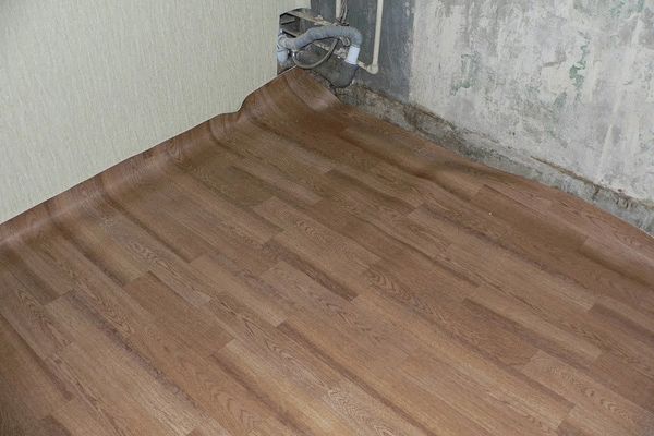 Укладка линолеума Укладка линолеума