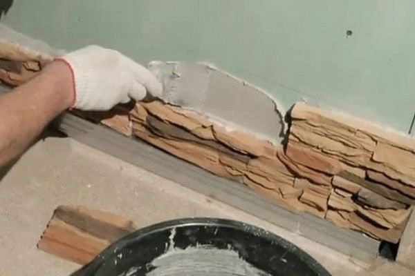 Формирование первого ряда Формирование первого ряда