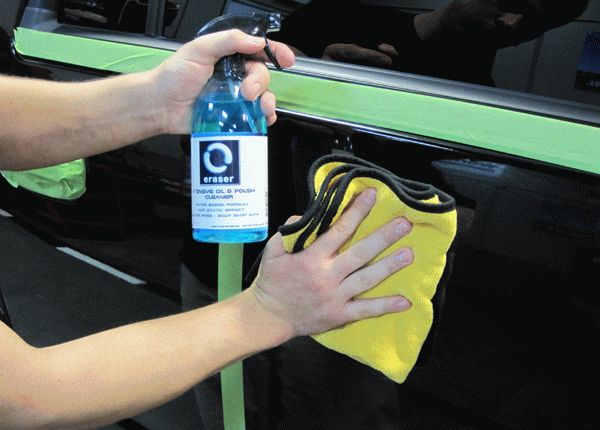 Подготовка к окрашиванию Подготовка пластика к окрашиванию