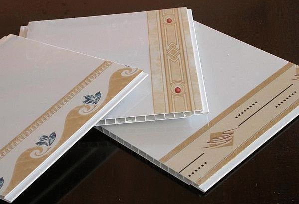 ПВХ панели Отделочные ПВХ панели