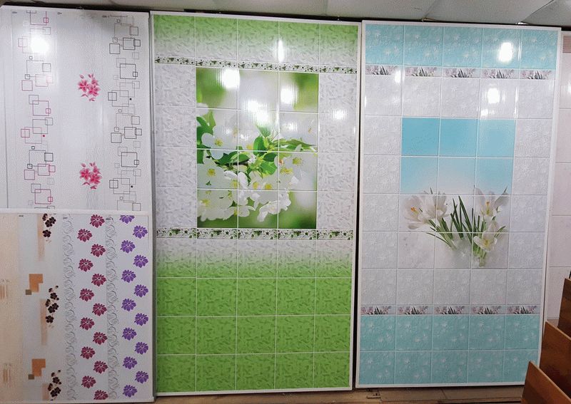 Пластиковые панели Пластиковые панели - это отличная альтернатива керамической плитки для отделки ванной, но при условии правильного выбора материала