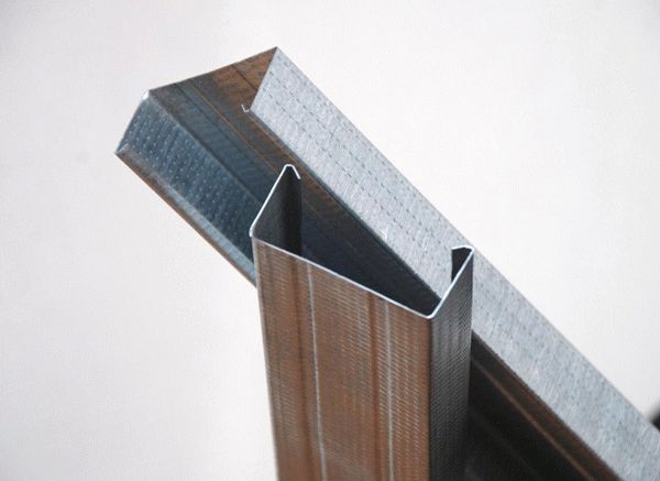 Металлический профиль Металлический профиль