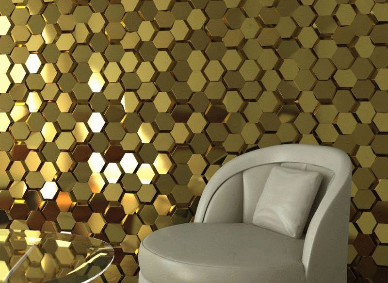 Металлические стеновые панели Металлические стеновые панели