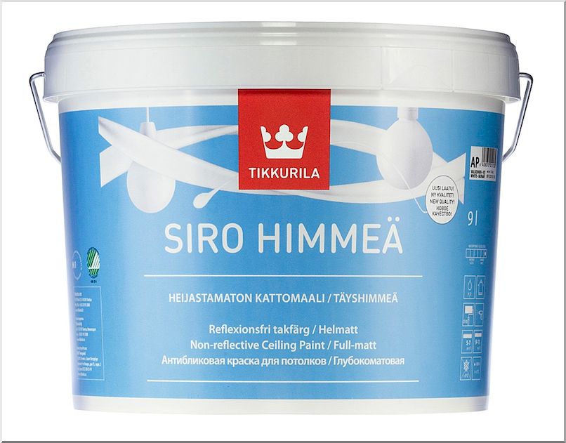 Составы от «TIKKURILA»