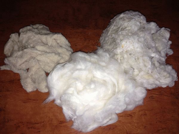 Вата В качестве основы жидких обоев, сделанных своими руками, может служить хлопковая вата или эковата, которая используется при утеплении